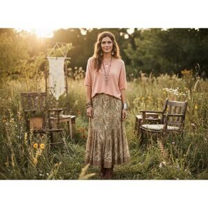 NWT 360 100% Cashmere Pink Sweater